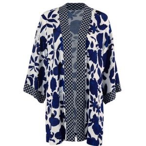 Botanical Kimona by CAbi